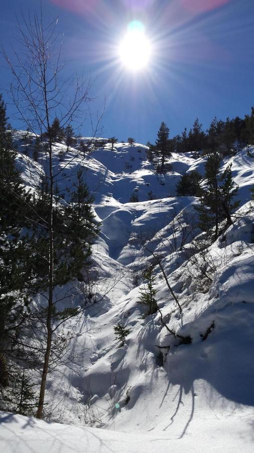 La Provence Vous Attend - 2Eme Etage Digne-les-Bains Bagian luar foto