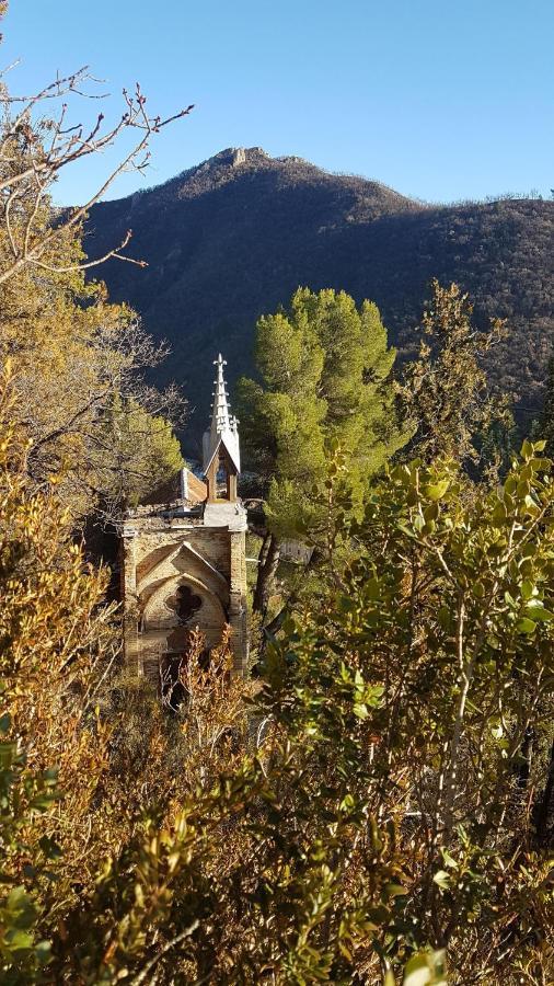 La Provence Vous Attend - 2Eme Etage Digne-les-Bains Bagian luar foto